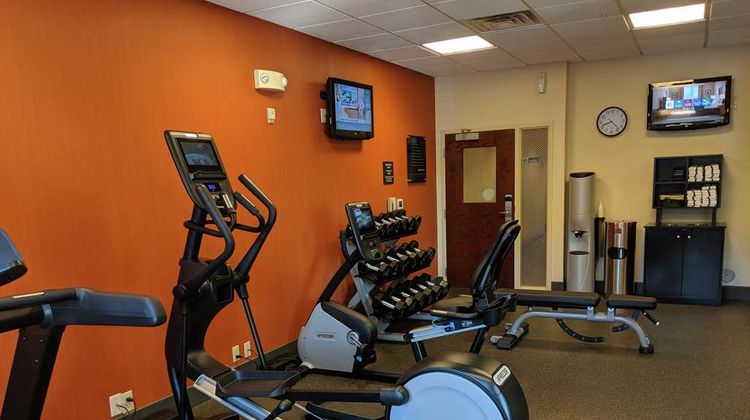 Hampton Inn & Suites Union Centre Health