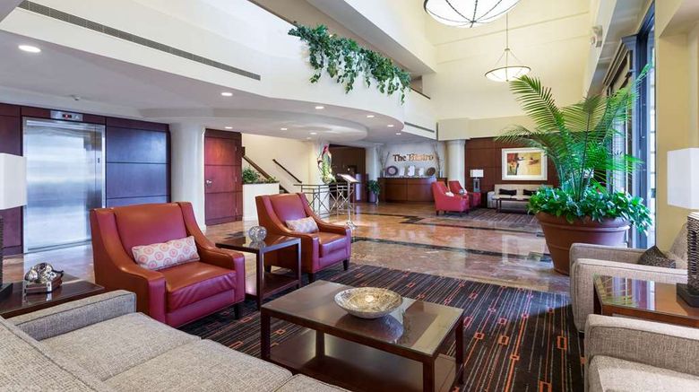 <b>DoubleTree by Hilton Blue Ash Lobby</b>. Images powered by <a href="https://iceportal.shijigroup.com/" title="IcePortal" target="_blank">IcePortal</a>.