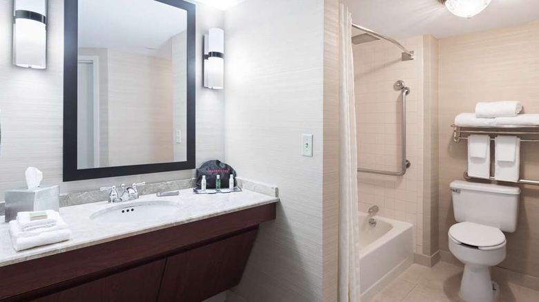 <b>DoubleTree by Hilton Blue Ash Room</b>. Images powered by <a href="https://iceportal.shijigroup.com/" title="IcePortal" target="_blank">IcePortal</a>.