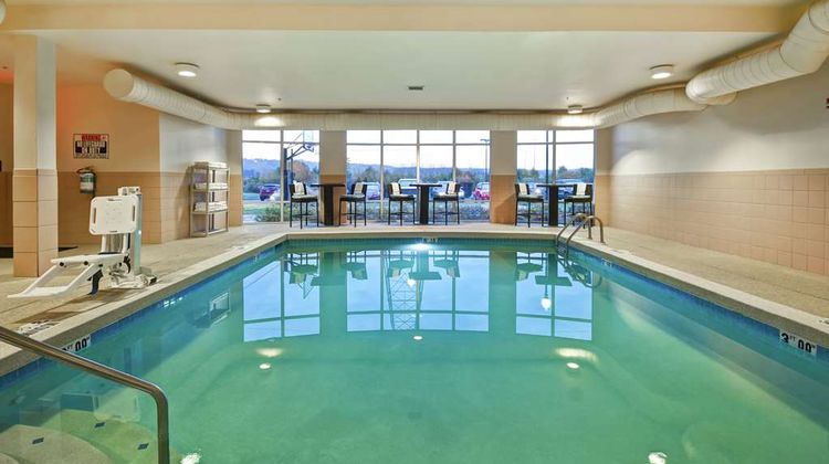 Homewood Suites Milford Pool