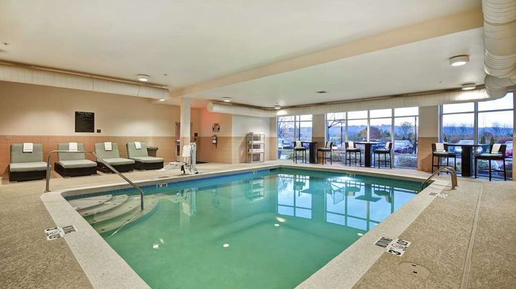 Homewood Suites Milford Pool