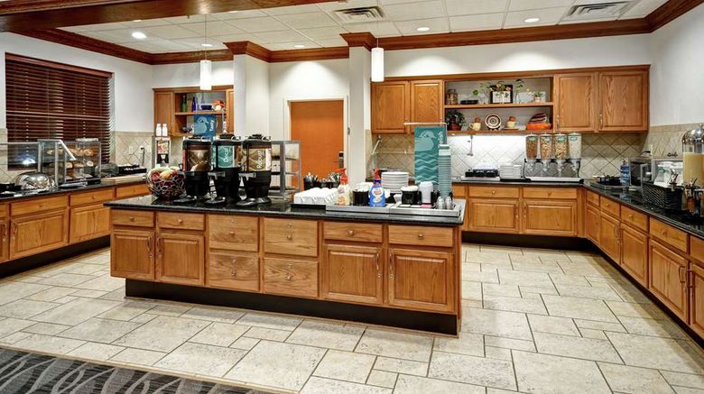 <b>Homewood Suites Milford Restaurant</b>. Images powered by <a href="https://iceportal.shijigroup.com/" title="IcePortal" target="_blank">IcePortal</a>.