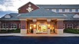 Homewood Suites Milford Exterior