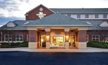 Homewood Suites Milford
