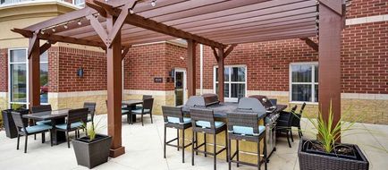 Homewood Suites Milford Exterior