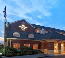 Homewood Suites Milford Exterior