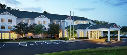 Hilton Garden Inn Cincinnati Northeast Exterior