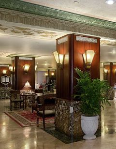 Hilton Cincinnati Netherland Plaza