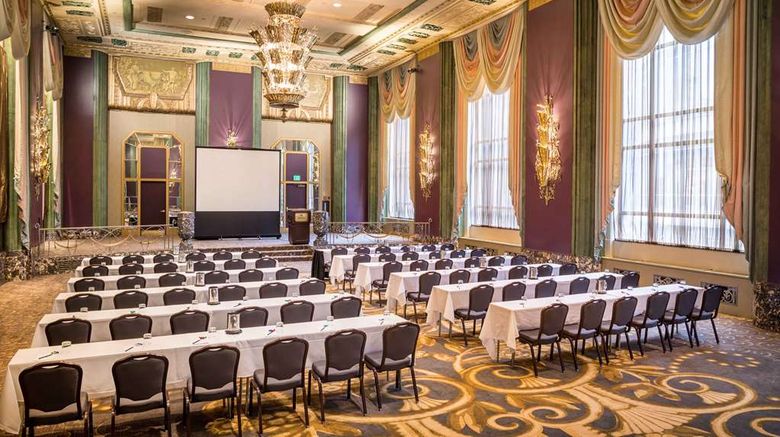 <b>Hilton Cincinnati Netherland Plaza Meeting</b>. Images powered by <a href="https://iceportal.shijigroup.com/" title="IcePortal" target="_blank">IcePortal</a>.