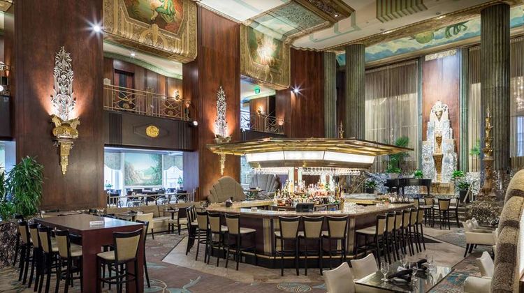 Hilton Cincinnati Netherland Plaza Restaurant