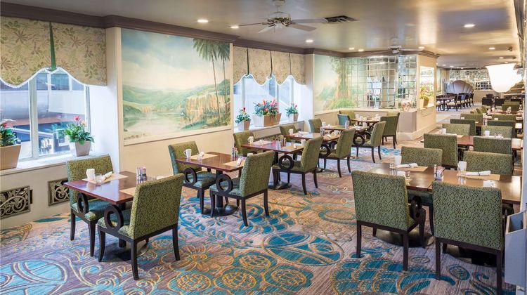 Hilton Cincinnati Netherland Plaza Restaurant