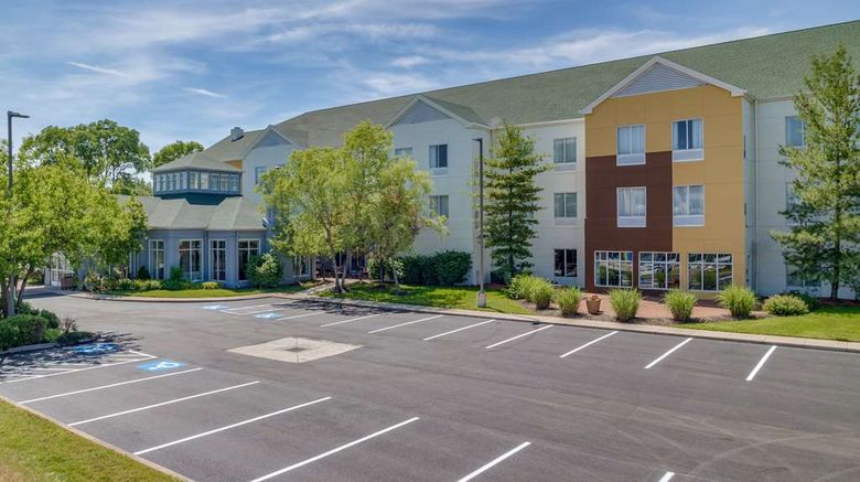 <b>Hilton Garden Inn Sharonville Exterior</b>. Images powered by <a href="https://iceportal.shijigroup.com/" title="IcePortal" target="_blank">IcePortal</a>.