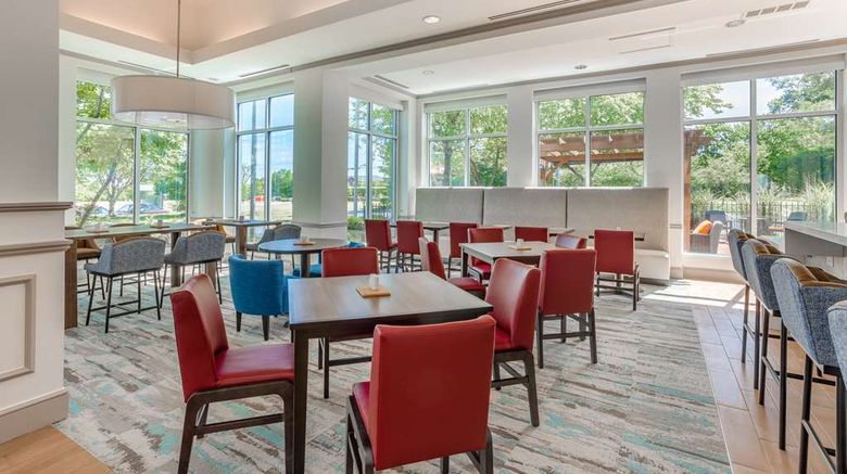 <b>Hilton Garden Inn Sharonville Restaurant</b>. Images powered by <a href="https://iceportal.shijigroup.com/" title="IcePortal" target="_blank">IcePortal</a>.