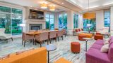 Hilton Garden Inn Sharonville Lobby
