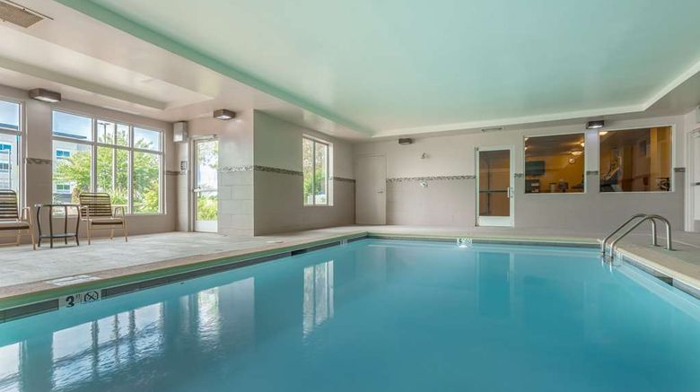 <b>Hilton Garden Inn Sharonville Pool</b>. Images powered by <a href="https://iceportal.shijigroup.com/" title="IcePortal" target="_blank">IcePortal</a>.