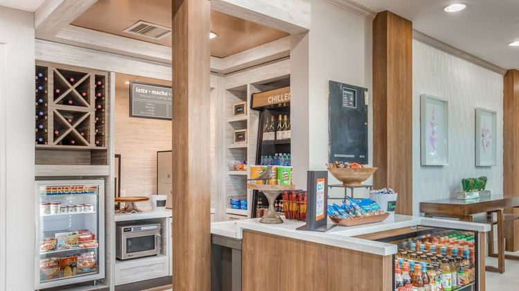 Hilton Garden Inn Sharonville Restaurant