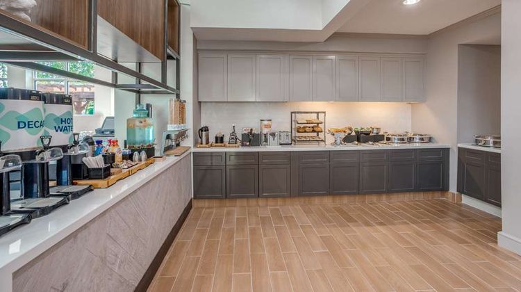 Hilton Garden Inn Sharonville Restaurant
