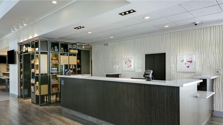 Hilton Garden Inn Corvallis Lobby