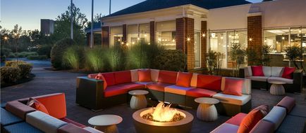 Hilton Garden Inn Corvallis Exterior