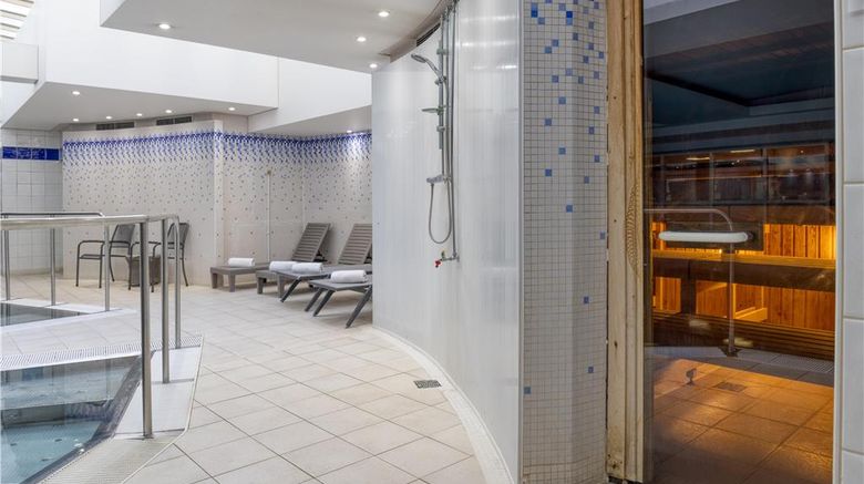 <b>Hilton Cardiff Spa</b>. Images powered by <a href="https://iceportal.shijigroup.com/" title="IcePortal" target="_blank">IcePortal</a>.