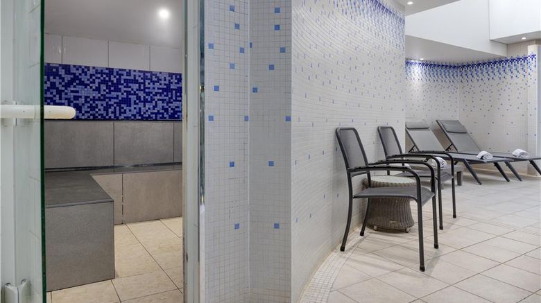 <b>Hilton Cardiff Spa</b>. Images powered by <a href="https://iceportal.shijigroup.com/" title="IcePortal" target="_blank">IcePortal</a>.