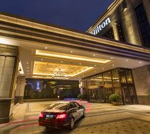 Hilton Changzhou Exterior
