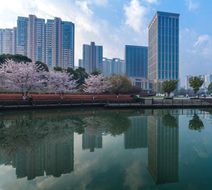 Hilton Changzhou Exterior
