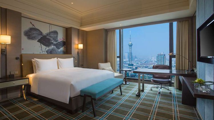 Hilton Changzhou Room
