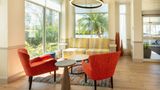 Hilton Garden Inn Daytona Beach Airport Lobby