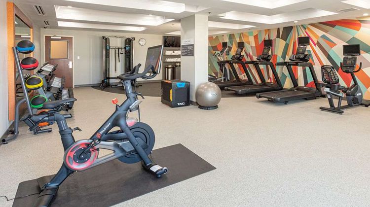 Hilton Garden Inn Daytona Beach Airport Health