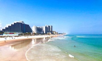 Hilton Daytona Beach Oceanfront Resort
