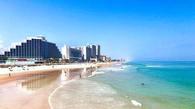 Hilton Daytona Beach Oceanfront Resort