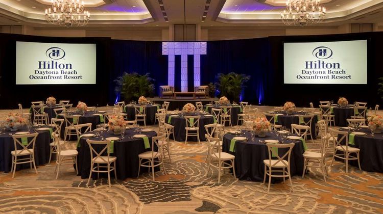 Hilton Daytona Beach Oceanfront Resort Meeting