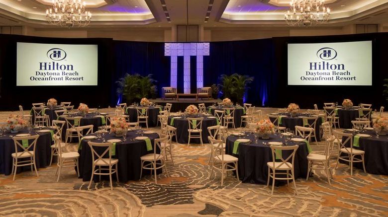 <b>Hilton Daytona Beach Oceanfront Resort Meeting</b>. Images powered by <a href="https://iceportal.shijigroup.com/" title="IcePortal" target="_blank">IcePortal</a>.