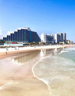 Hilton Daytona Beach Oceanfront Resort