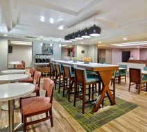 Hampton Inn Ormond Beach Lobby