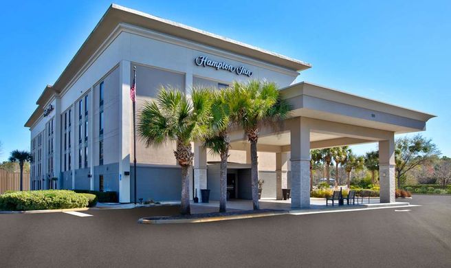 Hampton Inn Ormond Beach Exterior