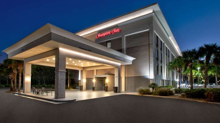 Hampton Inn Ormond Beach Exterior