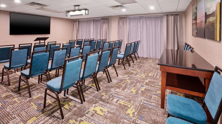 <b>Hampton Inn Ormond Beach Meeting</b>. Images powered by <a href="https://iceportal.shijigroup.com/" title="IcePortal" target="_blank">IcePortal</a>.