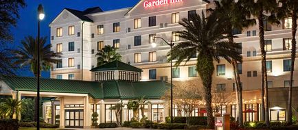 Hilton Garden Inn Palm Coast Town Center Exterior
