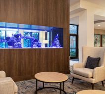 Hilton Garden Inn Palm Coast Town Center Lobby