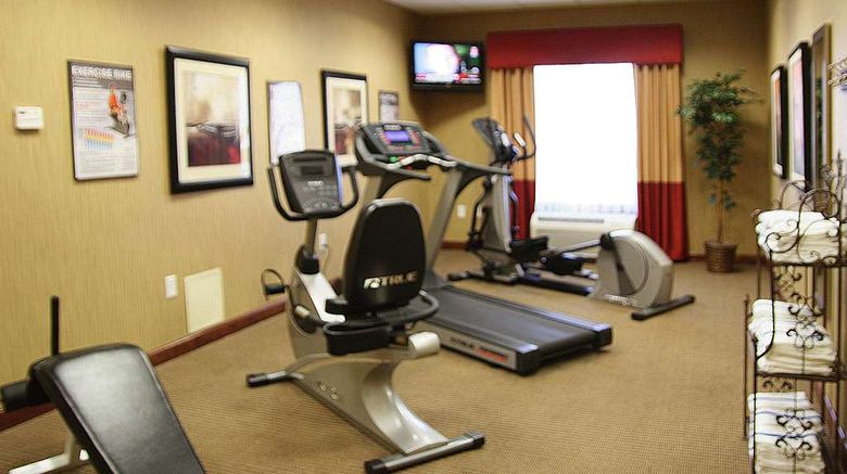 <b>Hampton Inn Dade City-Zephyrhills Health</b>. Images powered by <a href="https://iceportal.shijigroup.com/" title="IcePortal" target="_blank">IcePortal</a>.