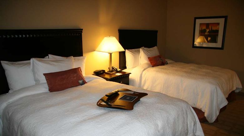 <b>Hampton Inn Dade City-Zephyrhills Room</b>. Images powered by <a href="https://iceportal.shijigroup.com/" title="IcePortal" target="_blank">IcePortal</a>.