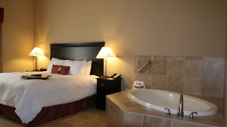 Hampton Inn Dade City-Zephyrhills Room