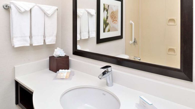 <b>Hilton Garden Inn Addison Room</b>. Images powered by <a href="https://iceportal.shijigroup.com/" title="IcePortal" target="_blank">IcePortal</a>.