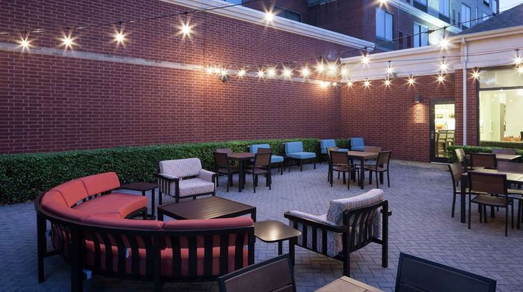Hilton Garden Inn Dallas Allen Exterior