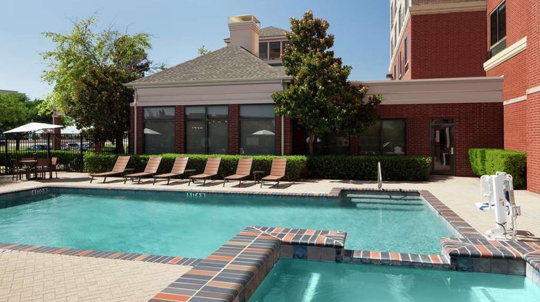 <b>Hilton Garden Inn Dallas Allen Pool</b>. Images powered by <a href="https://iceportal.shijigroup.com/" title="IcePortal" target="_blank">IcePortal</a>.
