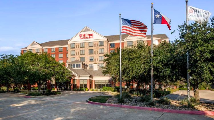 Hilton Garden Inn Dallas Allen Exterior