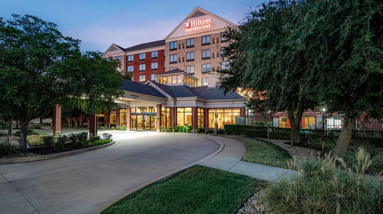 Hilton Garden Inn Dallas Allen Exterior