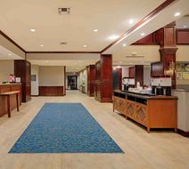 Hampton Inn & Sts Dallas Arlington South Lobby